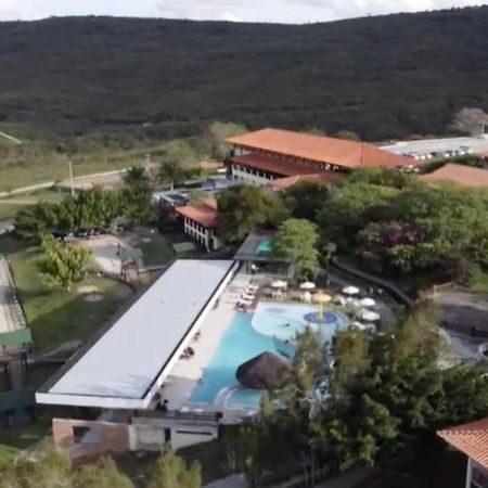Flat Grande Em Hotel Fazenda Monte Castelo - Gravata - Saire エクステリア 写真