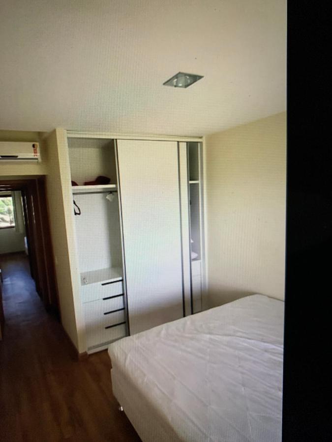 Flat Grande Em Hotel Fazenda Monte Castelo - Gravata - Saire エクステリア 写真