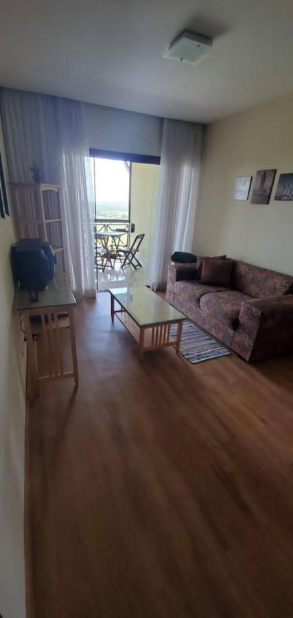 Flat Grande Em Hotel Fazenda Monte Castelo - Gravata - Saire エクステリア 写真