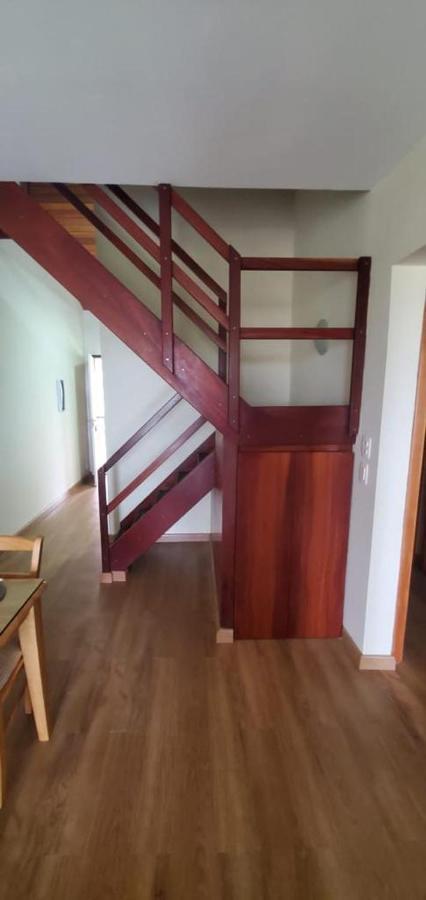 Flat Grande Em Hotel Fazenda Monte Castelo - Gravata - Saire エクステリア 写真